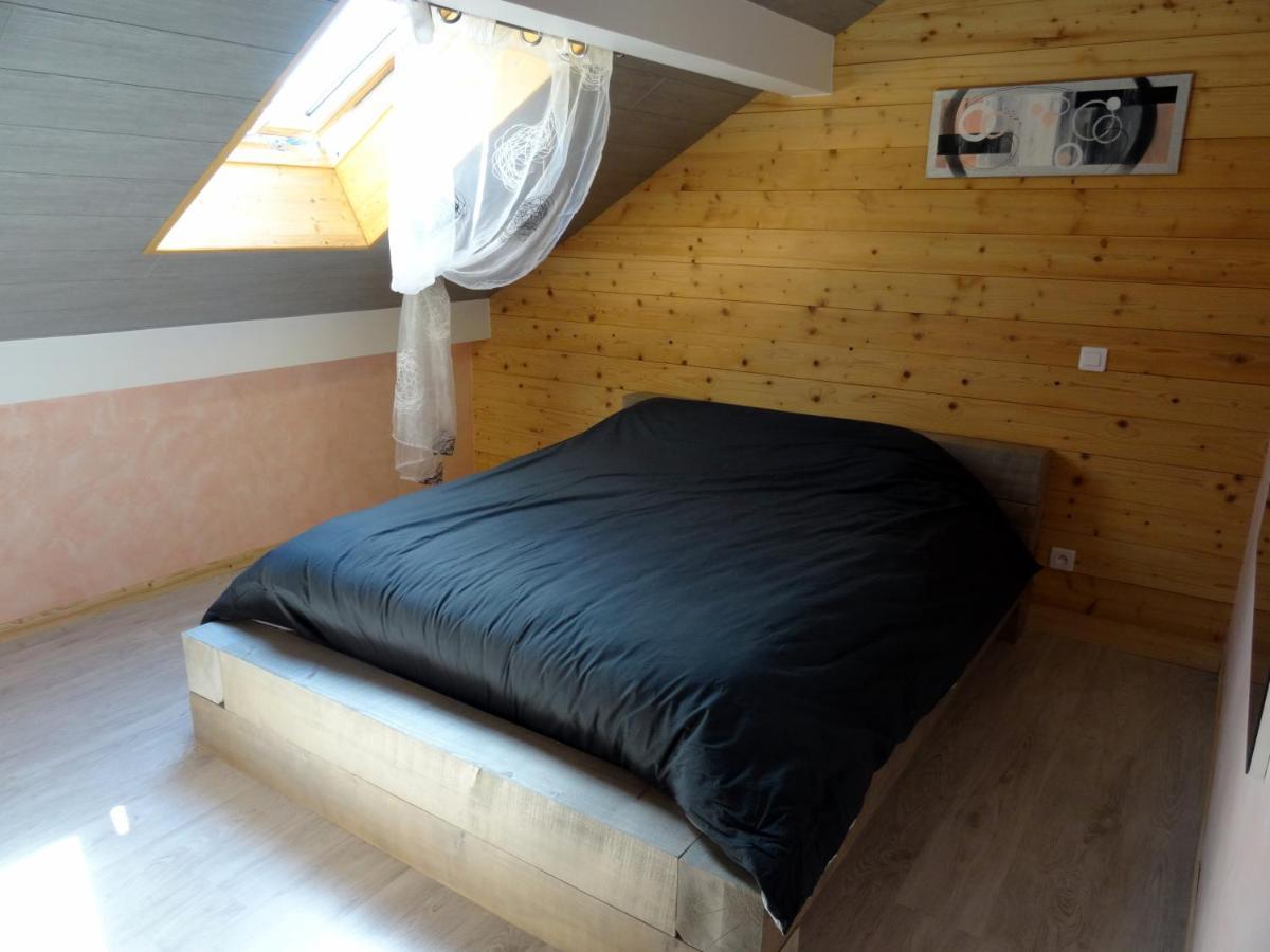 Holiday home Du Cheval Blanc Arcon (Doubs)