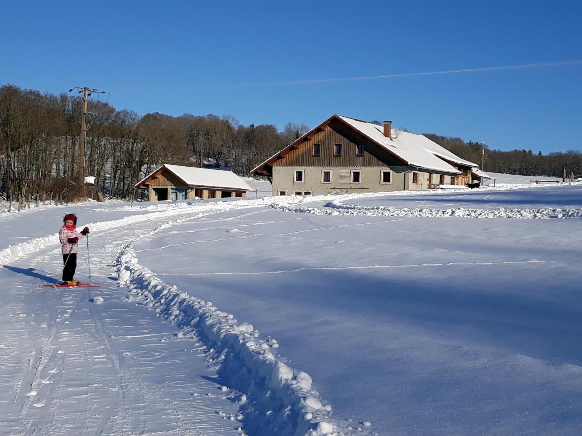 Holiday home Du Cheval Blanc